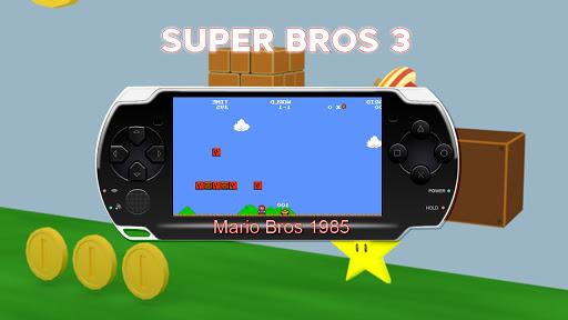 Super Bros Adventure 1985 - Image screenshot of android app