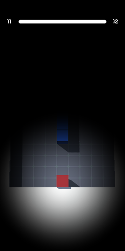 Cube Fill 3D - Gameplay image of android game