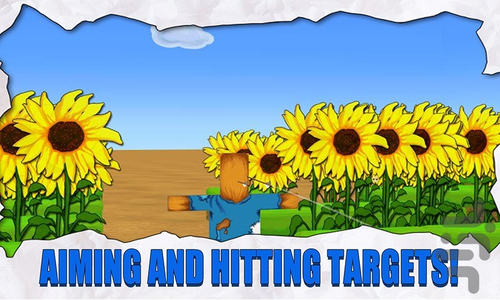 Archery and Archer - Gameplay image of android game