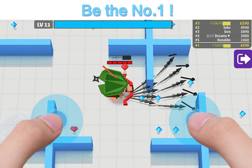 Archer io Arrow Game for Android Download Bazaar