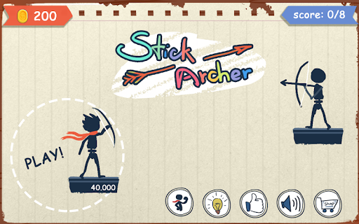 Stick Now - عکس بازی موبایلی اندروید