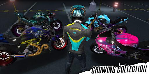 Drift Bike Racing - عکس بازی موبایلی اندروید