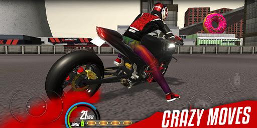 Drift Bike Racing - عکس بازی موبایلی اندروید