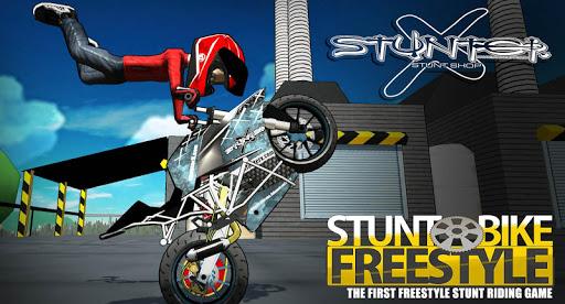 Stunt Bike Freestyle - عکس بازی موبایلی اندروید