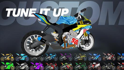 Stunt Bike Freestyle - عکس بازی موبایلی اندروید