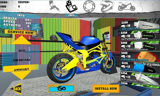 Stunt Bike Freestyle - عکس بازی موبایلی اندروید