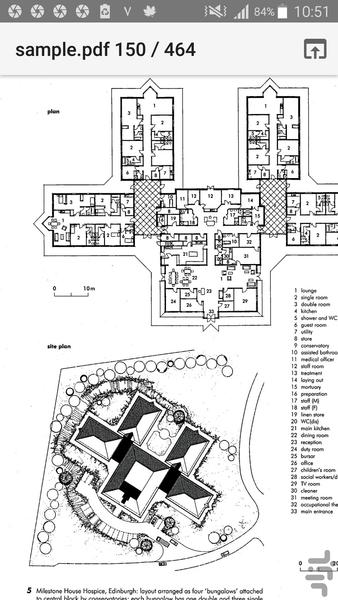 کتاب راهنمای معماری - عکس برنامه موبایلی اندروید