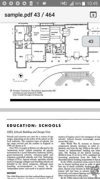 کتاب راهنمای معماری - عکس برنامه موبایلی اندروید