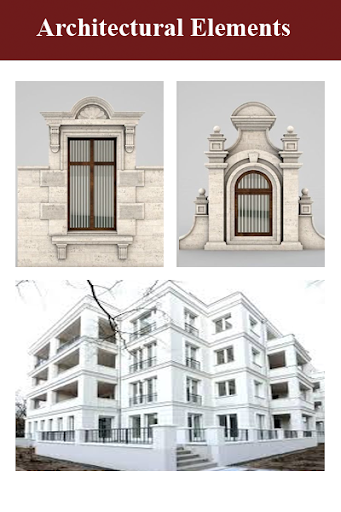 Architectural - عکس برنامه موبایلی اندروید