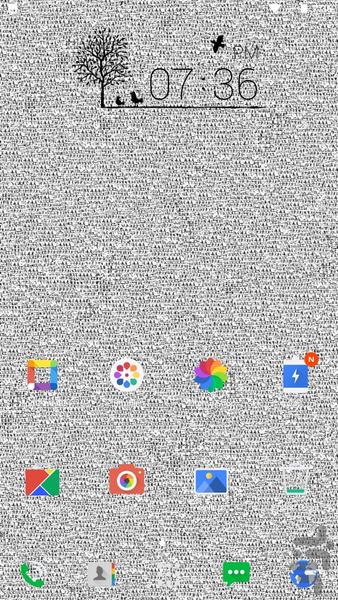 ۱۶-تکسچر و متریال معماری پس زمینه - عکس برنامه موبایلی اندروید