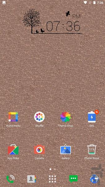 ۱۶-تکسچر و متریال معماری پس زمینه - عکس برنامه موبایلی اندروید