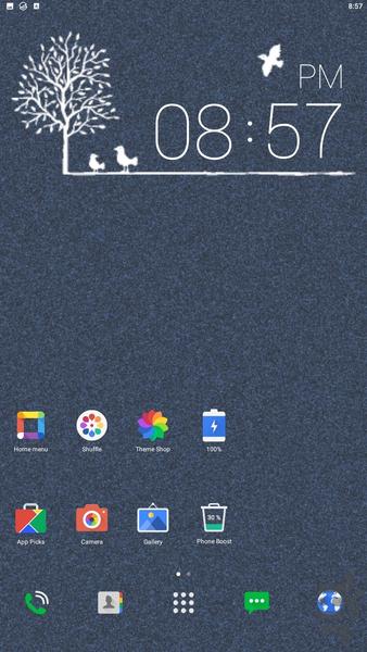 6 architectural textures - Image screenshot of android app