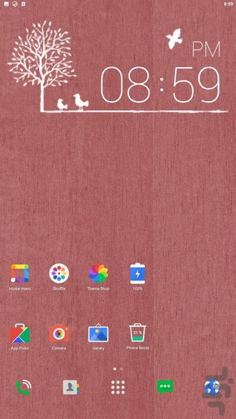 6 architectural textures - Image screenshot of android app