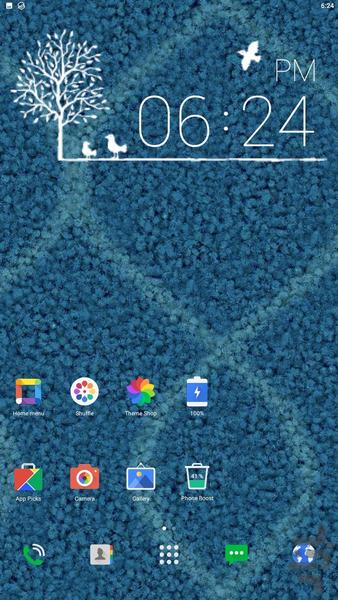 7 architectural textures - Image screenshot of android app