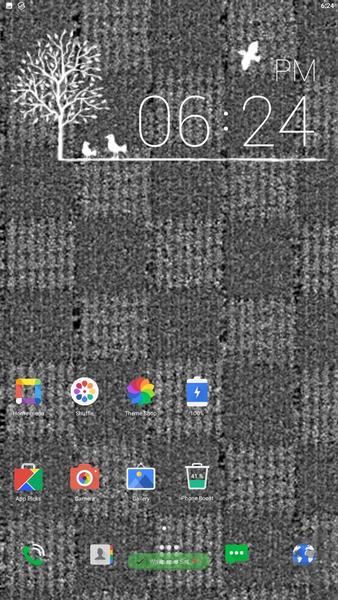 7 architectural textures - Image screenshot of android app