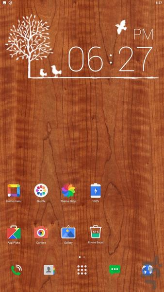 7 architectural textures - Image screenshot of android app
