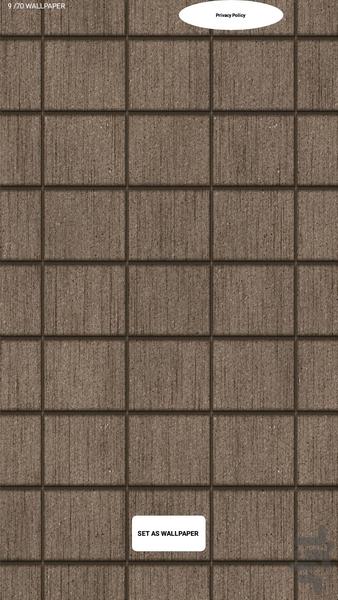 7 architectural textures - Image screenshot of android app