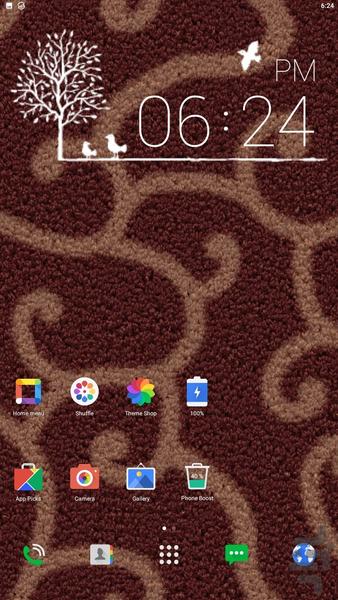 7 architectural textures - Image screenshot of android app
