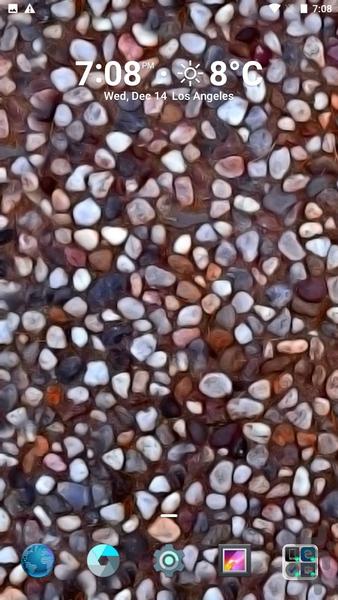 8 architectural textures - Image screenshot of android app