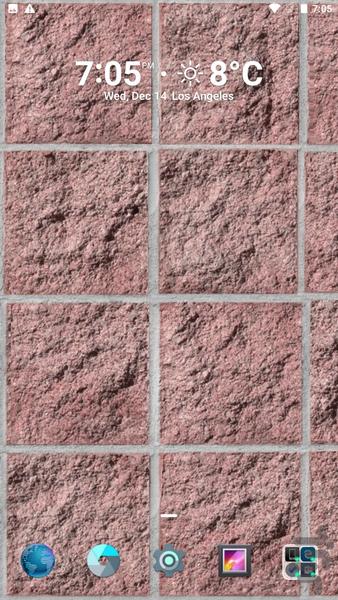 8 architectural textures - Image screenshot of android app
