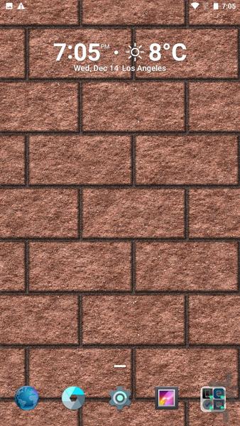 8 architectural textures - Image screenshot of android app