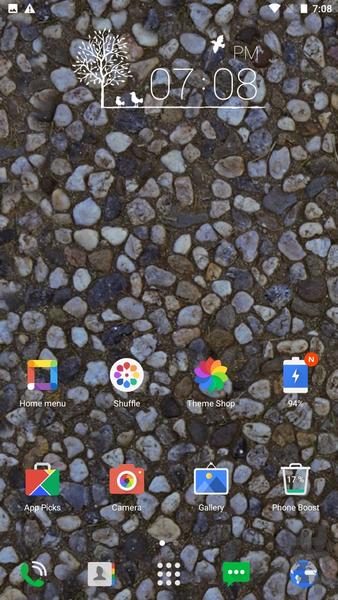 8 architectural textures - Image screenshot of android app