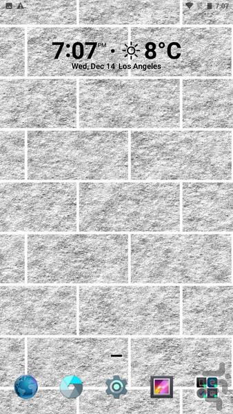 8 architectural textures - Image screenshot of android app