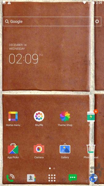 9 architectural textures - Image screenshot of android app