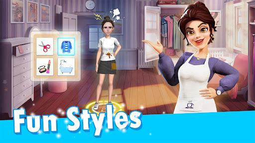Cooking Confidential: 3D Games - Gameplay image of android game