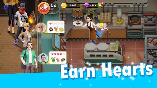 Cooking Confidential: ۳D Games - عکس بازی موبایلی اندروید