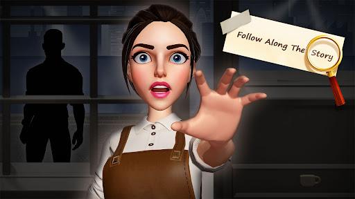 Cooking Confidential: 3D Games - Gameplay image of android game