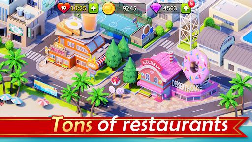 Cooking Confidential: ۳D Games - عکس بازی موبایلی اندروید