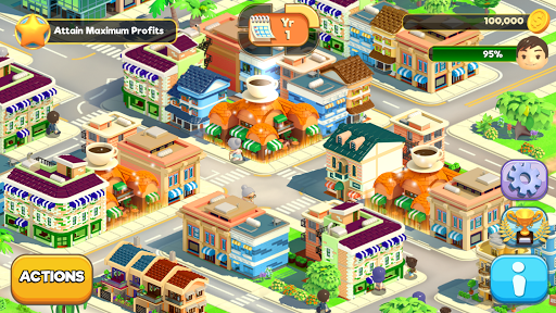 Arctopia: monopoly power - Image screenshot of android app