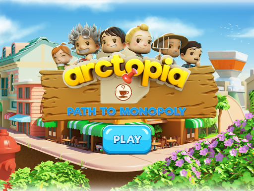 Arctopia: Path to monopoly - Image screenshot of android app