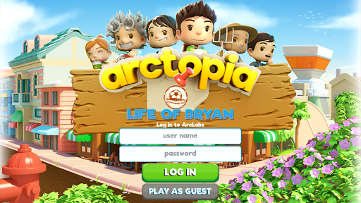Arctopia: Life of Bryan - Image screenshot of android app