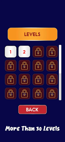 Connect In A Row Puzzle Solver - عکس برنامه موبایلی اندروید
