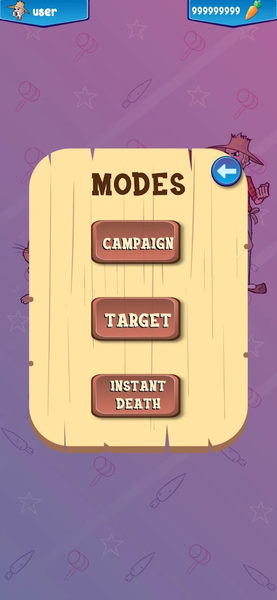 Whack a Bunny –Tap Hole Puzzle - Gameplay image of android game