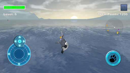 Arctic Penguin - عکس بازی موبایلی اندروید