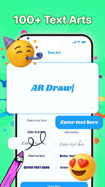 Drawing Pad & Digital Art - Image screenshot of android app