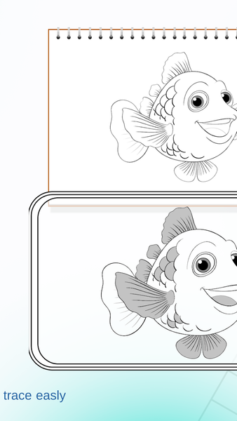 AR Draw Trace: Sketch & Paint - Image screenshot of android app