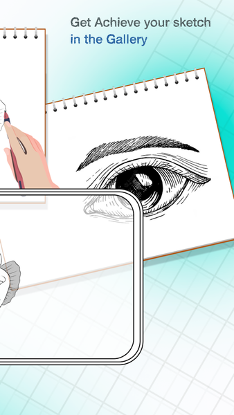 AR Draw Trace: Sketch & Paint - Image screenshot of android app