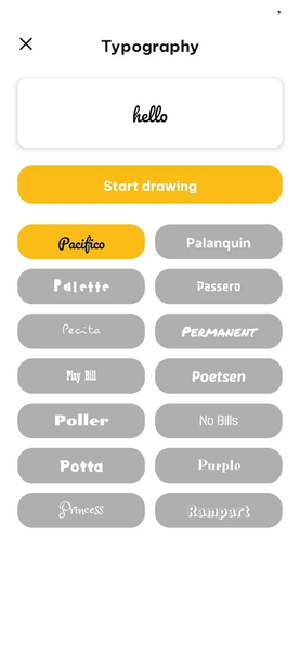 AR Drawing: Art, Trace, Sketch - Image screenshot of android app