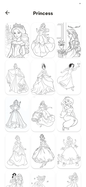 AR Drawing: Art, Trace, Sketch - Image screenshot of android app