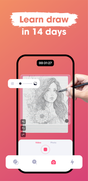 AR Drawing: Sketch & Paint - عکس برنامه موبایلی اندروید