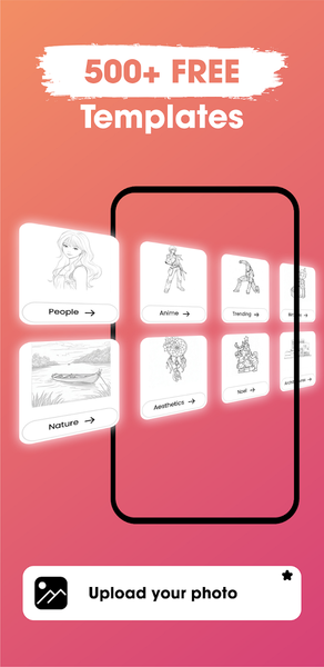 AR Drawing: Sketch & Paint - عکس برنامه موبایلی اندروید