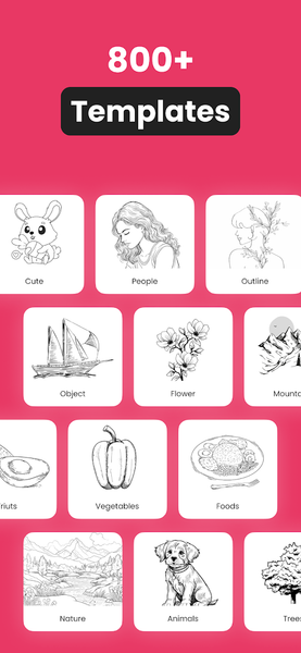 AR Drawing: Sketch & Paint - عکس برنامه موبایلی اندروید