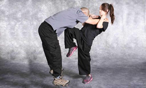 learn Krav maga - عکس برنامه موبایلی اندروید