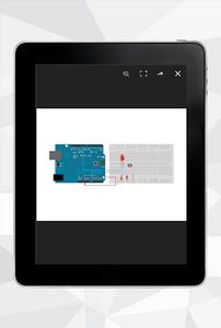 Arduino Codes - عکس برنامه موبایلی اندروید
