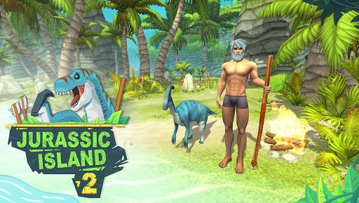 Jurassic Island ۲: Lost Ark Su - عکس بازی موبایلی اندروید