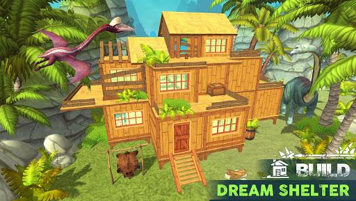 Jurassic Island ۲: Lost Ark Su - عکس بازی موبایلی اندروید